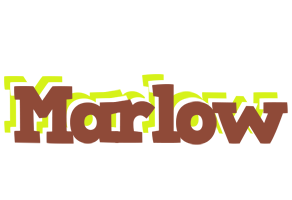 Marlow caffeebar logo