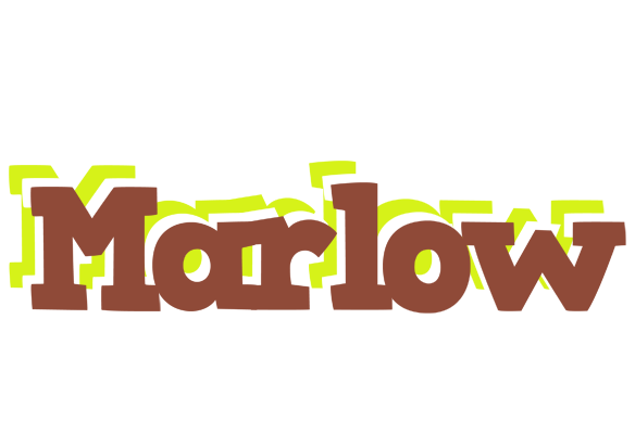 Marlow caffeebar logo