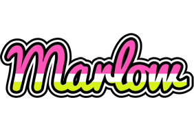 Marlow candies logo