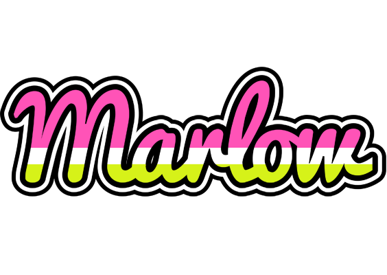 Marlow candies logo