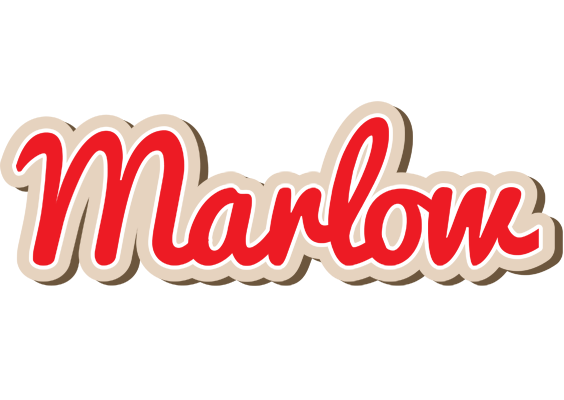 Marlow chocolate logo