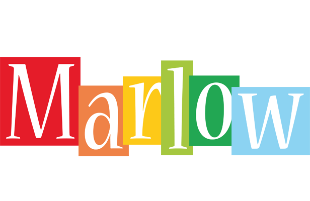 Marlow colors logo