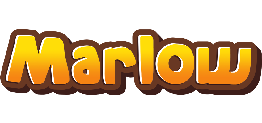 Marlow cookies logo