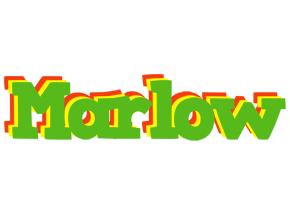 Marlow crocodile logo