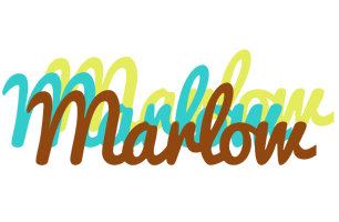 Marlow cupcake logo