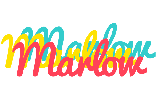 Marlow disco logo