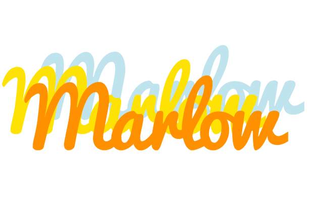 Marlow energy logo