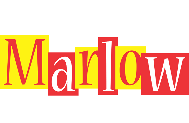 Marlow errors logo