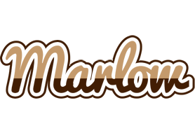 Marlow exclusive logo