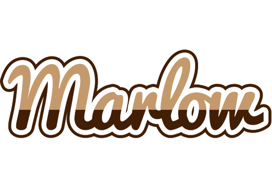 Marlow exclusive logo