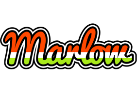 Marlow exotic logo