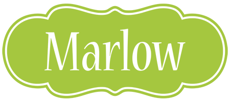 Marlow family logo