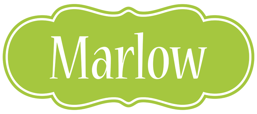 Marlow family logo