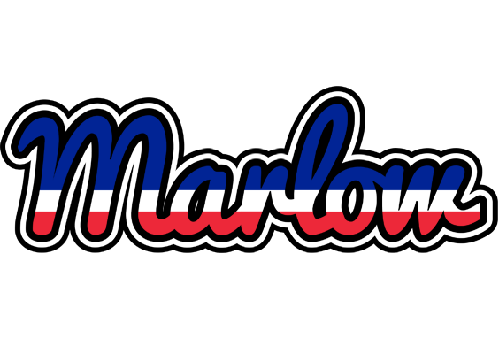Marlow france logo