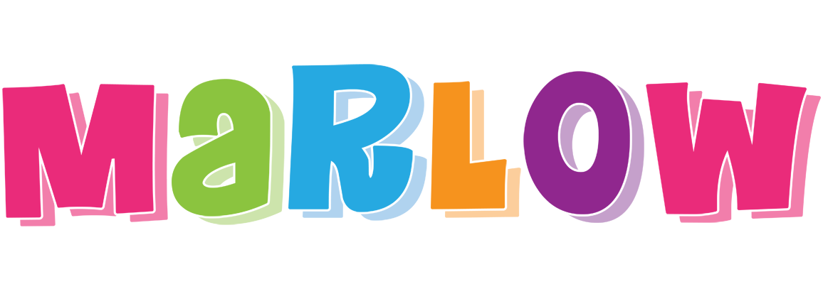 Marlow friday logo