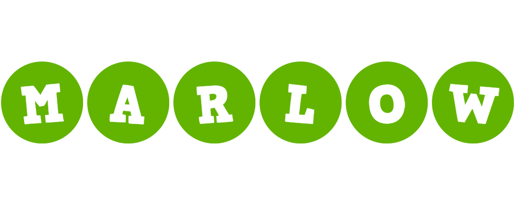 Marlow games logo