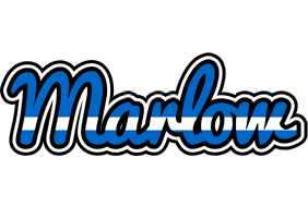 Marlow greece logo