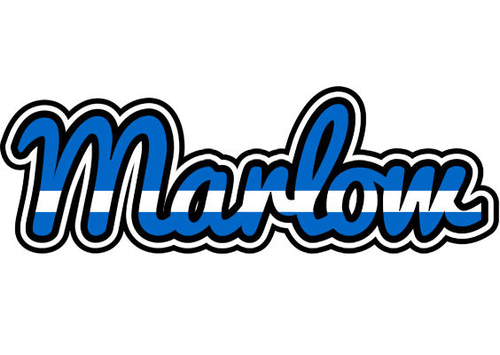 Marlow greece logo