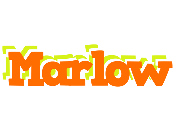 Marlow healthy logo