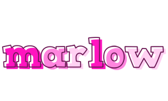 Marlow hello logo