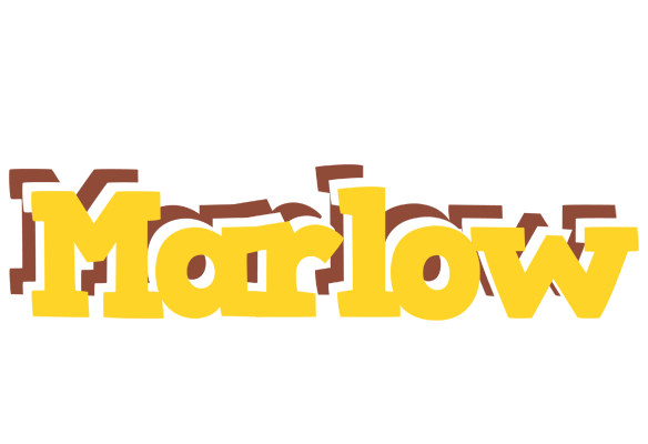 Marlow hotcup logo
