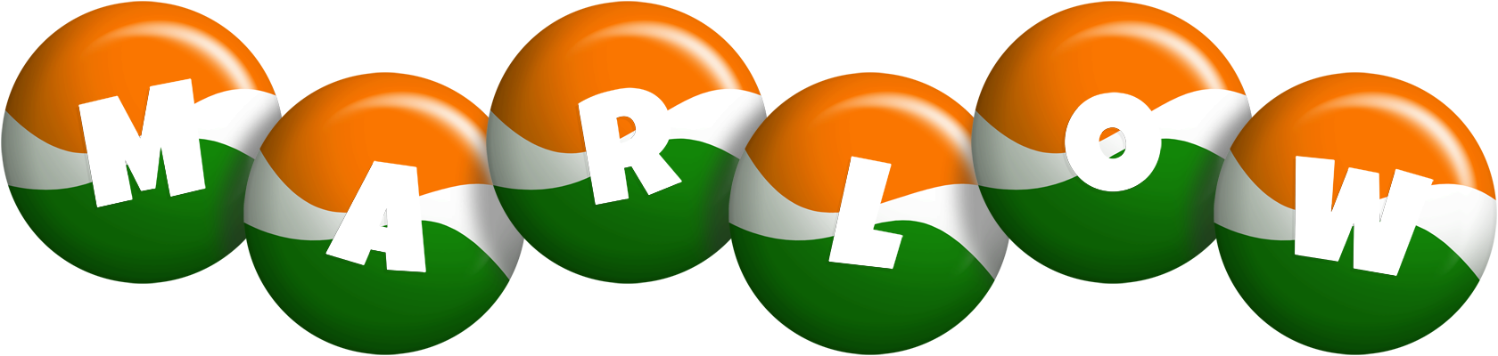 Marlow india logo