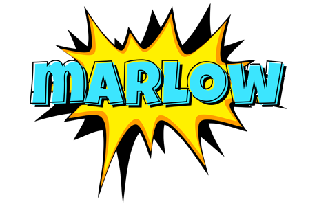 Marlow indycar logo