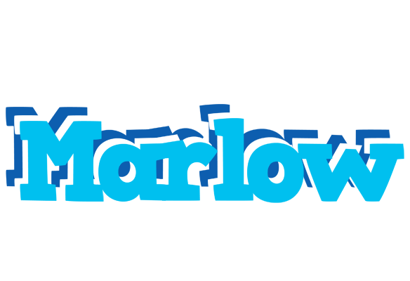 Marlow jacuzzi logo