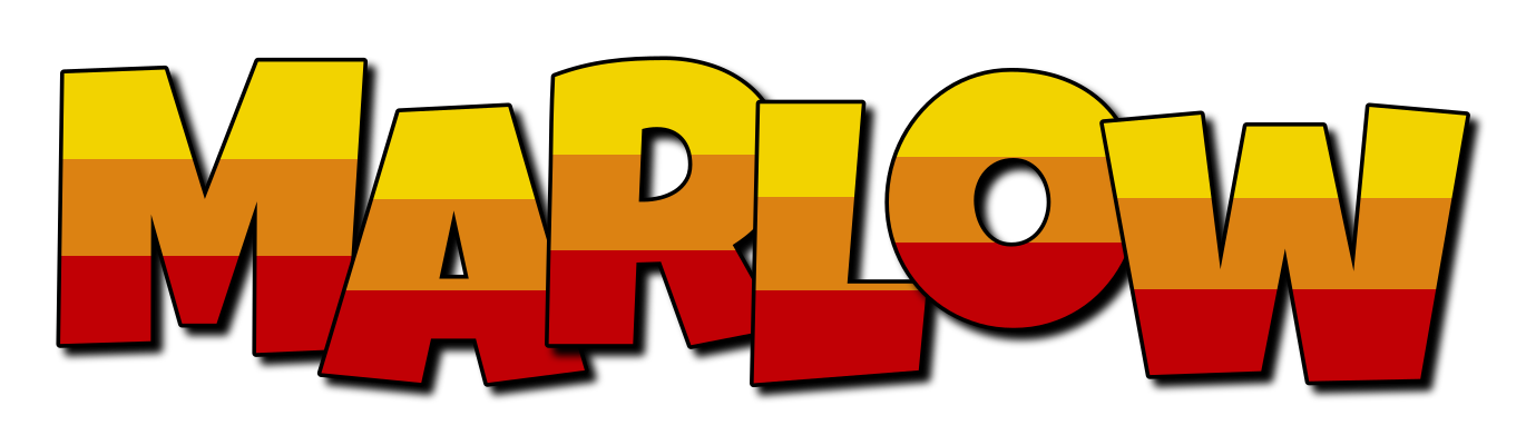 Marlow jungle logo