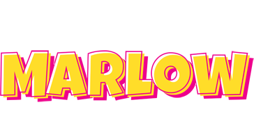 Marlow kaboom logo