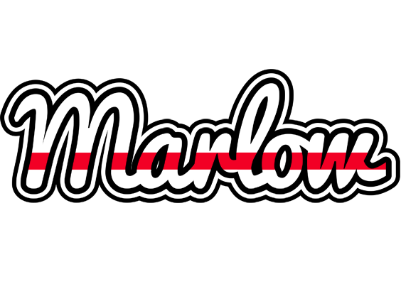 Marlow kingdom logo