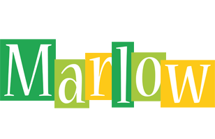 Marlow lemonade logo