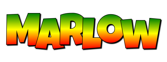 Marlow mango logo