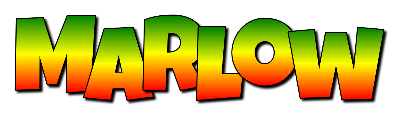 Marlow mango logo
