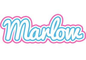 Marlow outdoors logo