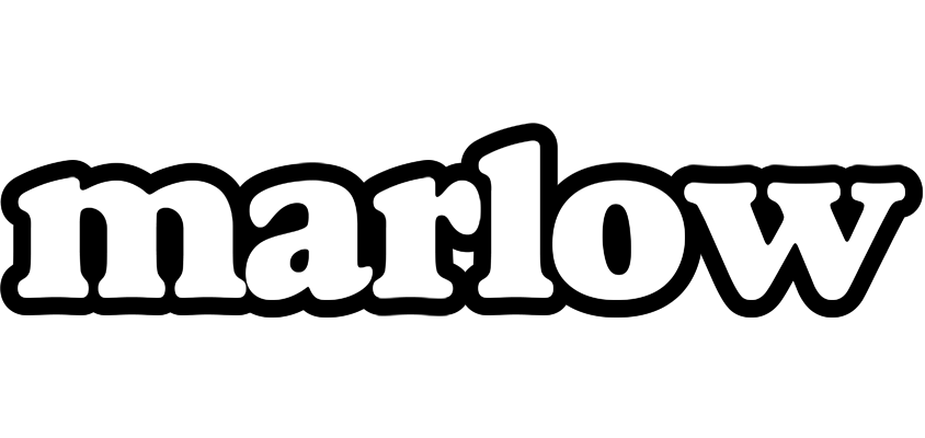 Marlow panda logo