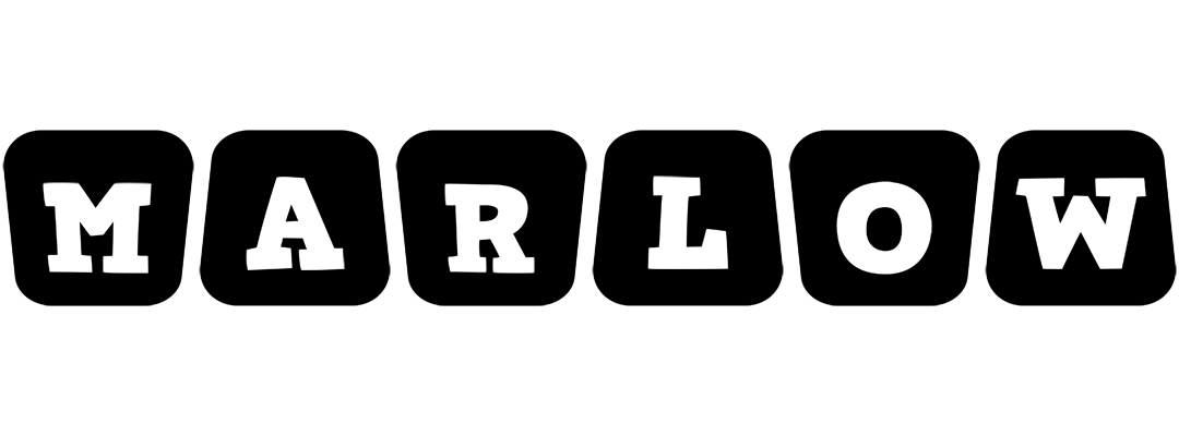 Marlow racing logo