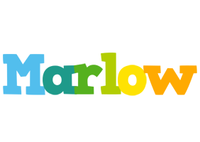 Marlow rainbows logo