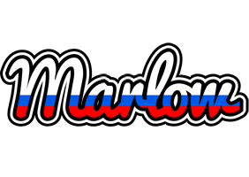 Marlow russia logo