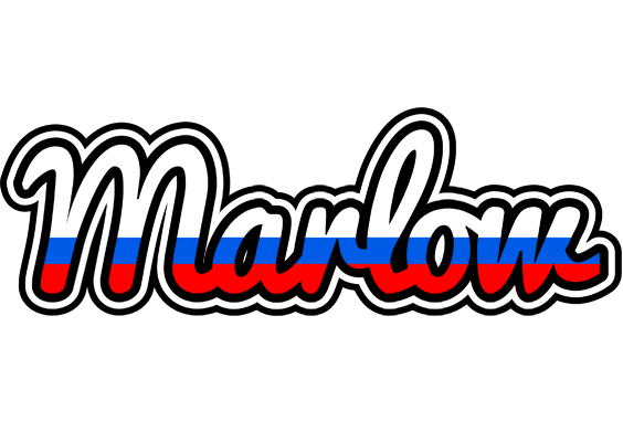 Marlow russia logo