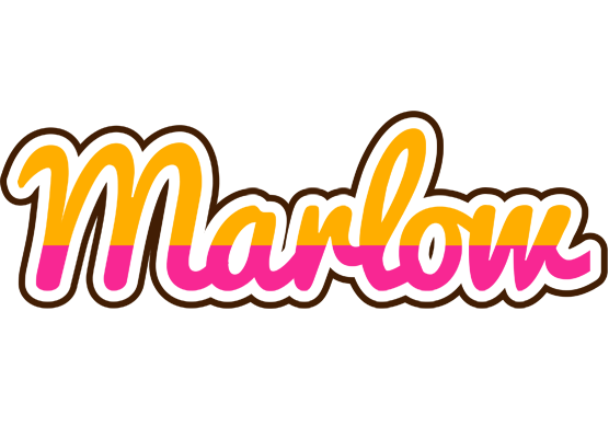 Marlow smoothie logo
