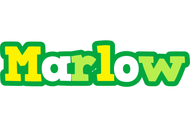 Marlow soccer logo