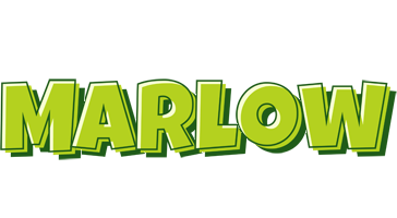 Marlow Logo | Name Logo Generator - Smoothie, Summer, Birthday, Kiddo ...