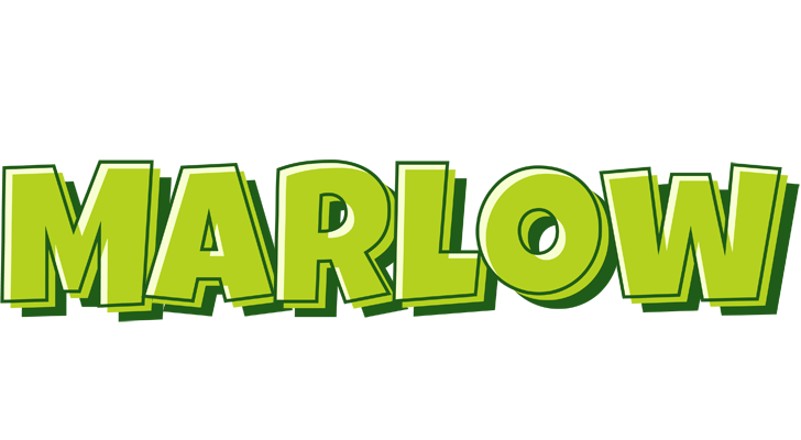 Marlow summer logo