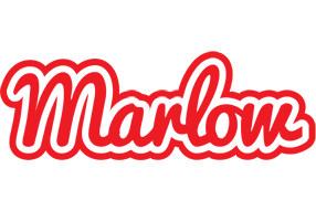 Marlow sunshine logo