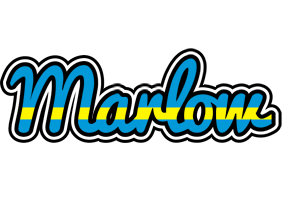 Marlow sweden logo