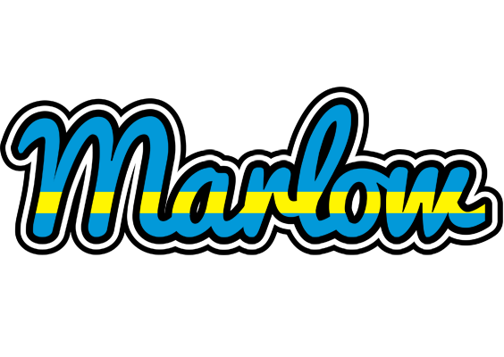 Marlow sweden logo