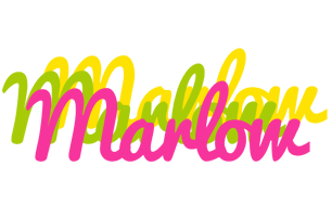 Marlow sweets logo