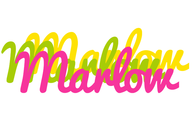 Marlow sweets logo