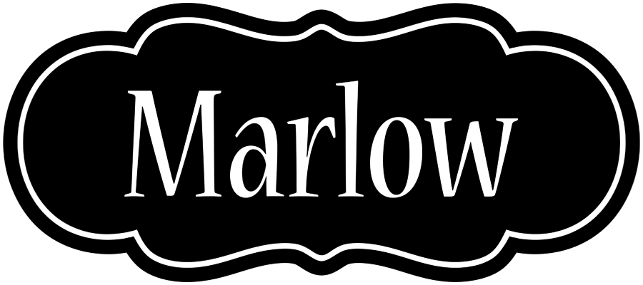 Marlow welcome logo
